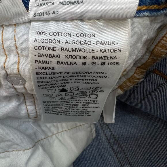 Levi's 501XX Jeans Women's W24 L26 (0) Big E Button Fly Light Stone Normcore - Picture 11 of 16